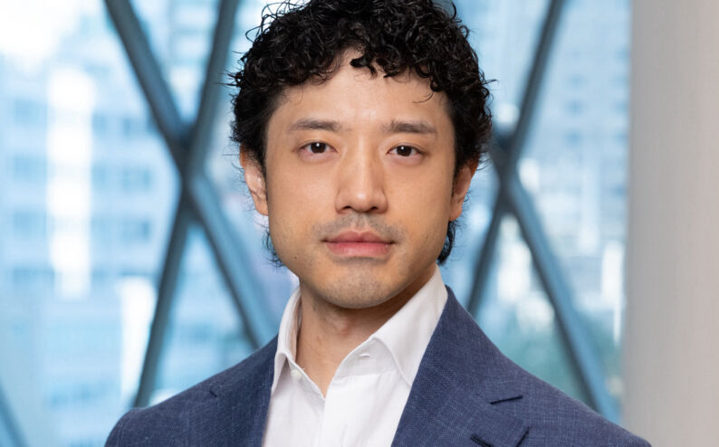 Community Impact: Jonas, a Community Leader